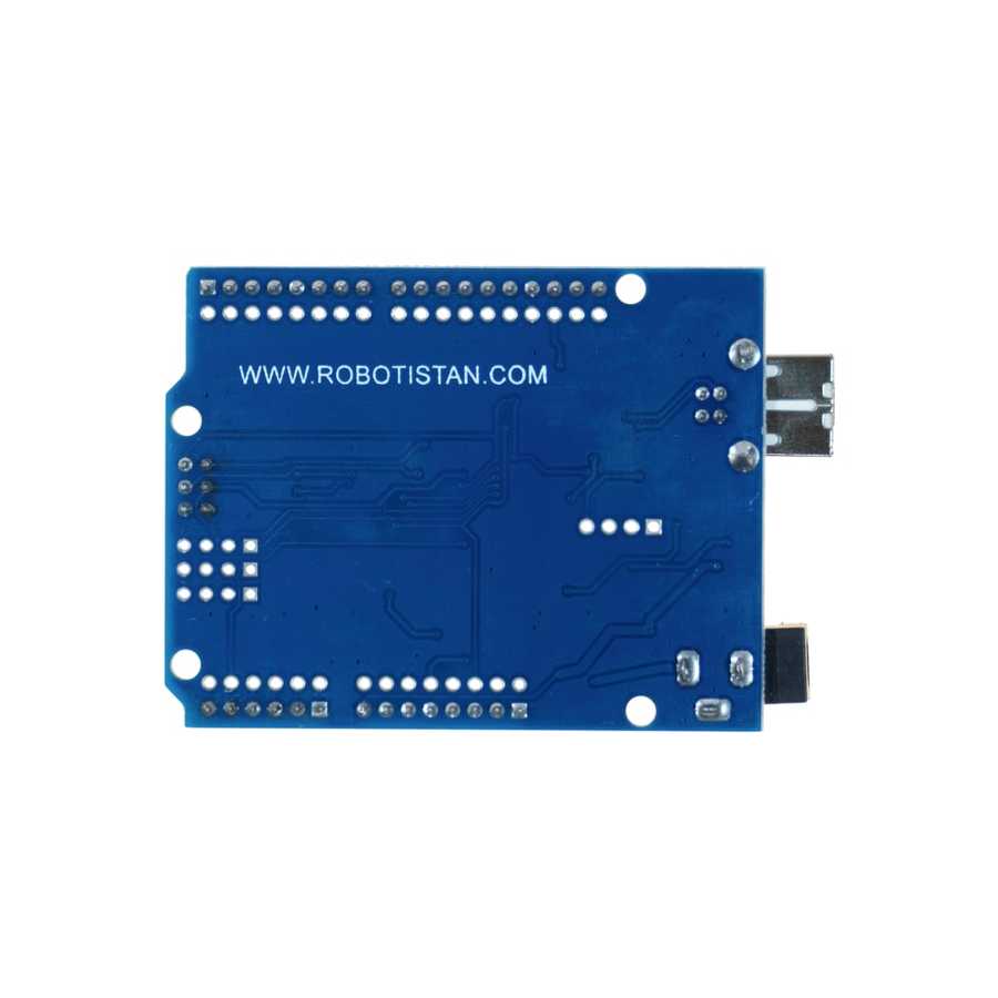 Arduino UNO R3 Klon USB Kablo Hediyeli - (USB Chip CH340)
